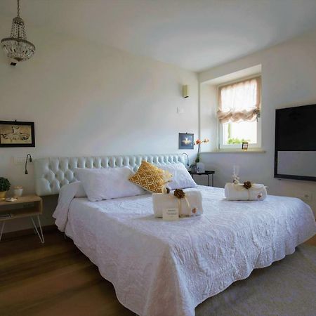 Ferienwohnung In Casa Verona Exterior foto