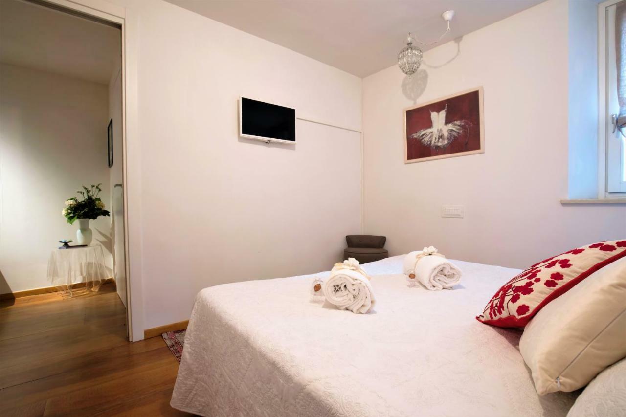 Ferienwohnung In Casa Verona Exterior foto