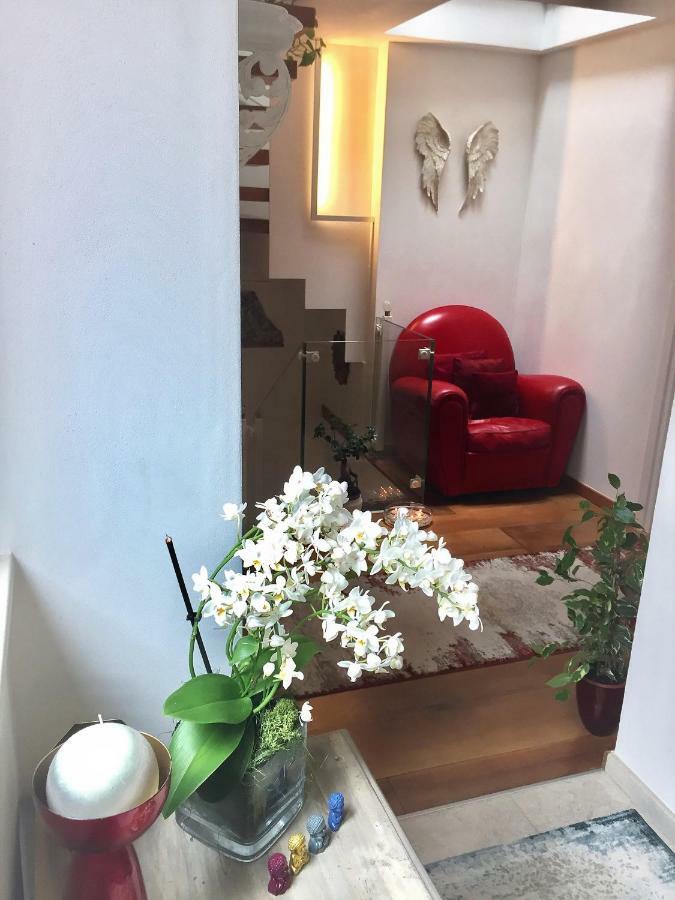 Ferienwohnung In Casa Verona Exterior foto