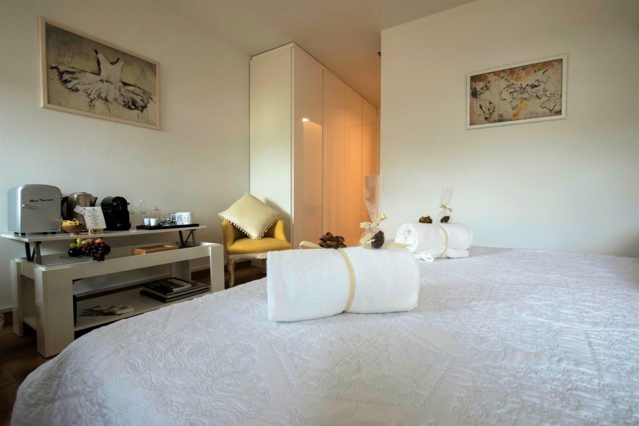 Ferienwohnung In Casa Verona Exterior foto