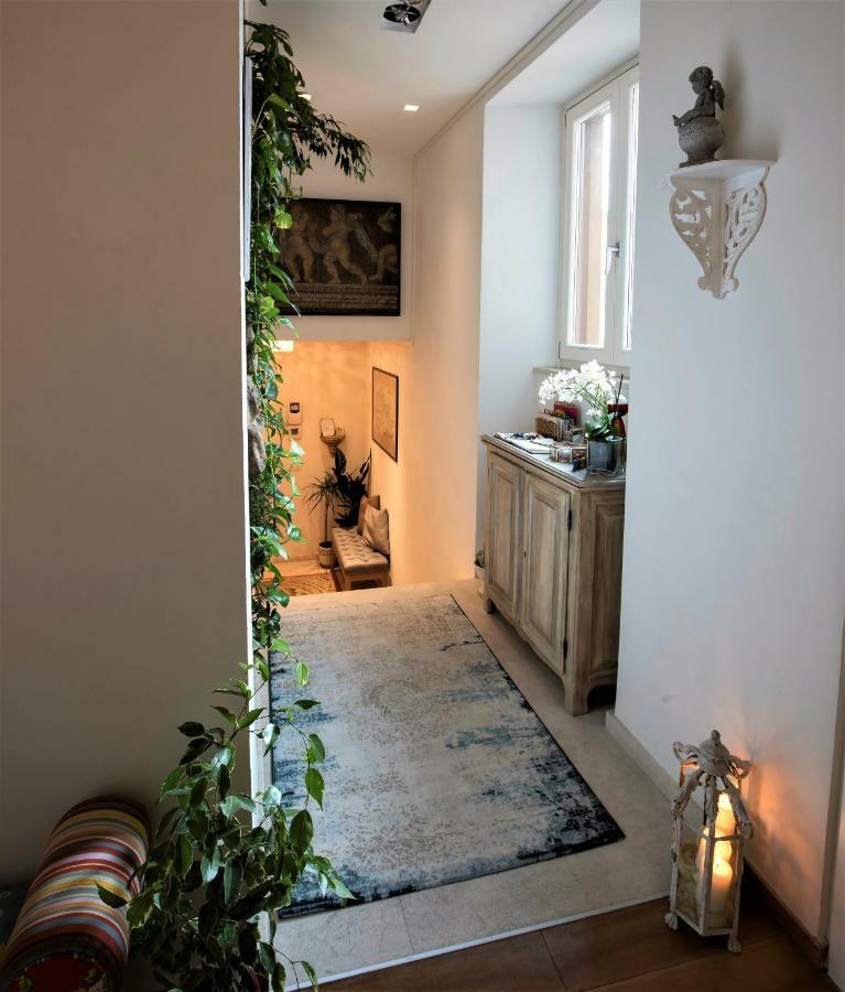 Ferienwohnung In Casa Verona Exterior foto