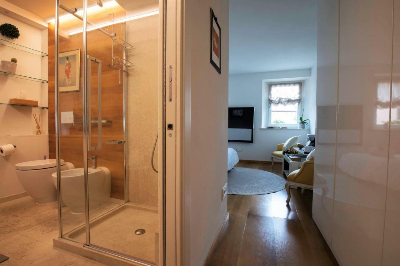Ferienwohnung In Casa Verona Exterior foto