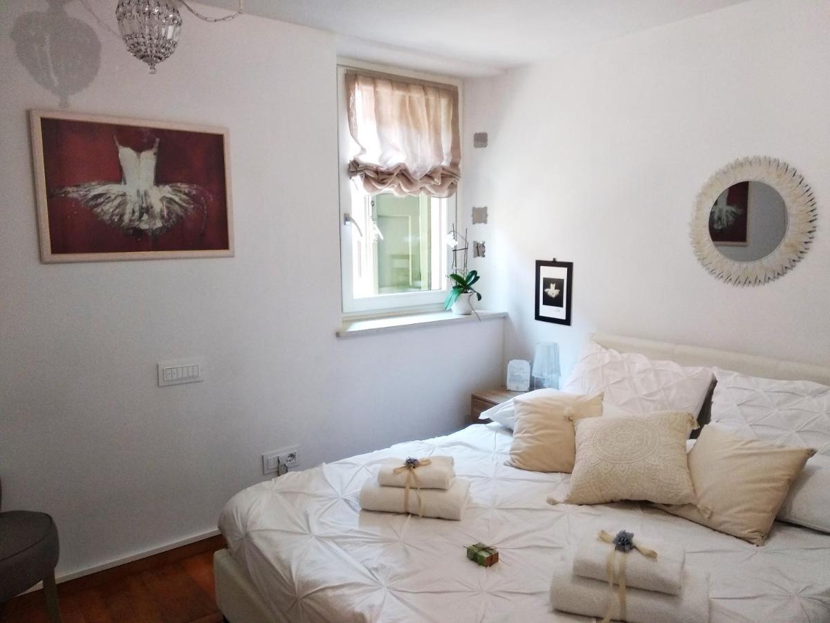 Ferienwohnung In Casa Verona Exterior foto